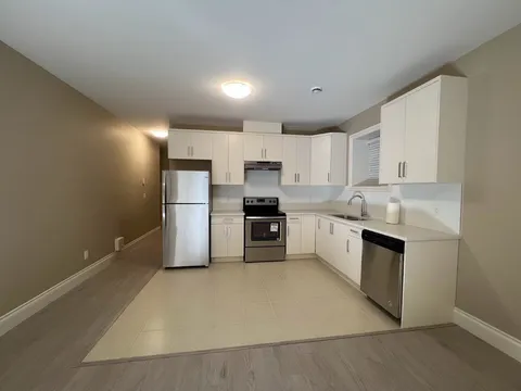 2 bed 1 bath basement unit, photo 2